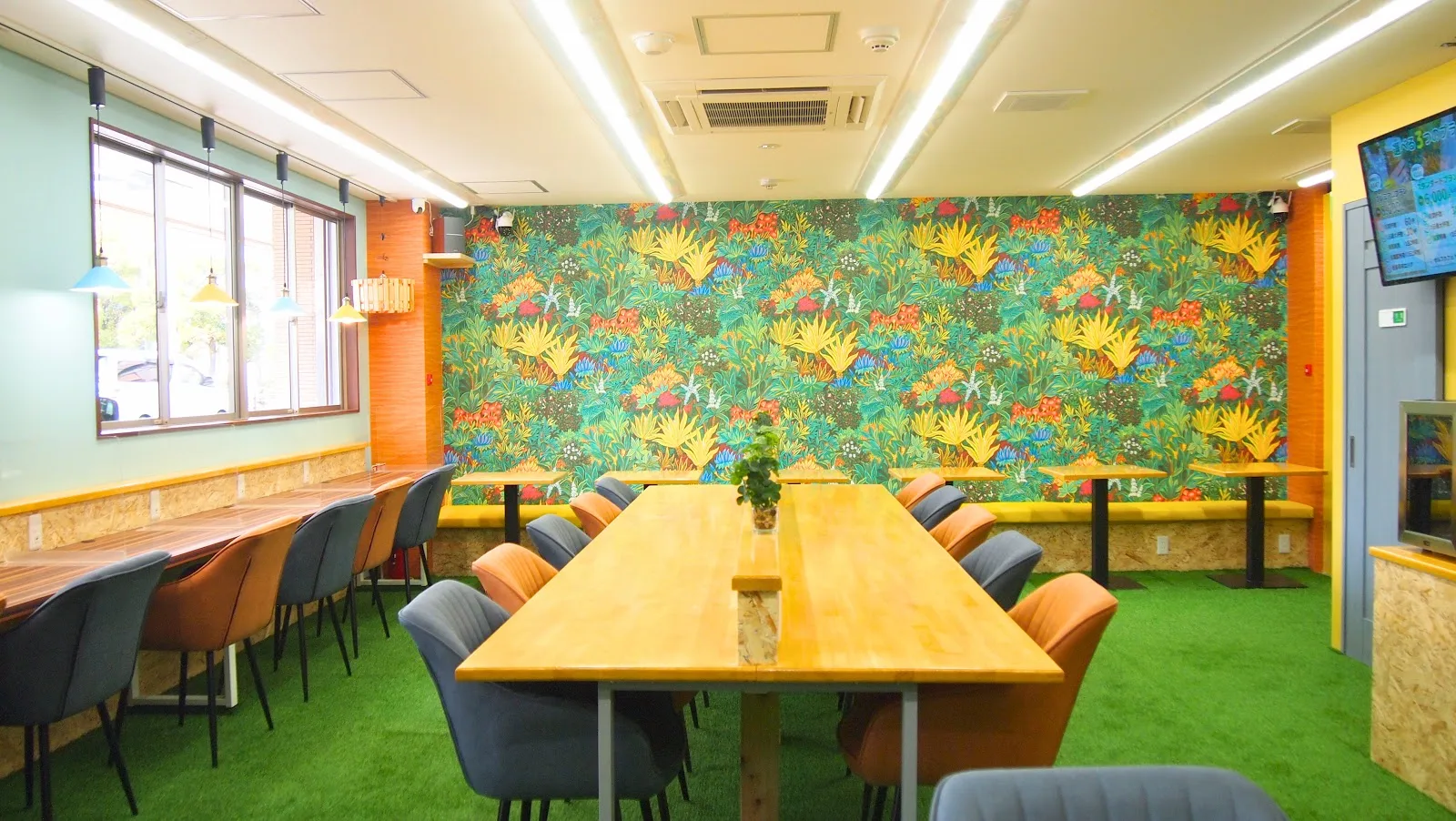 Self Cafe